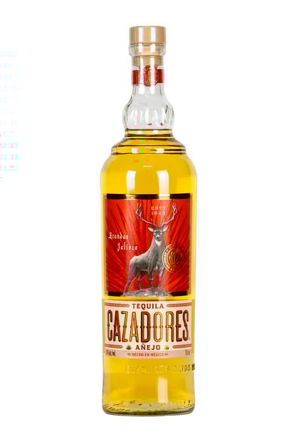 Cazadores Tequila Añejo