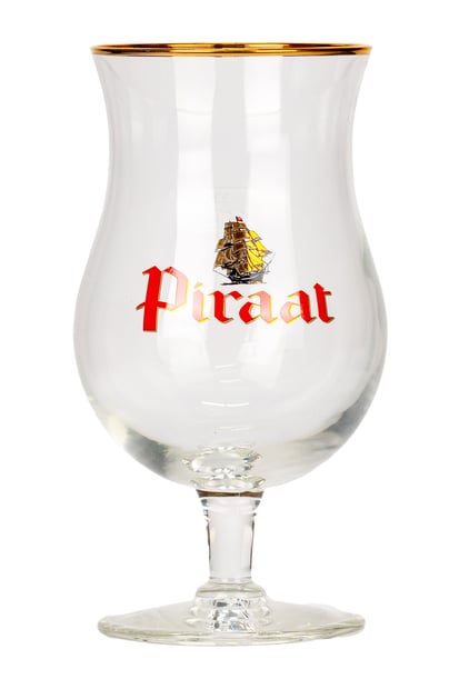 Piraat Chalice Glass