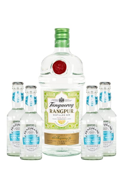 Gin & Tonic Citrus Splash Bundle